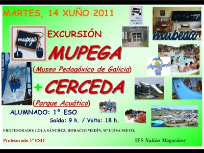 Viaxe o MUPEGA e a Cerceda
Viaxe o MUPEGA e a Cerceda 14 de xuño de 2011
Palabras chave: viaxe cultural