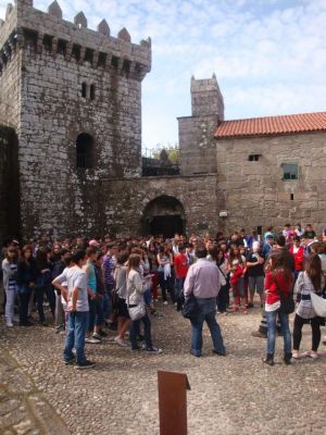 Viaxe a Baio, Ponteceso,..
Viaxe de 2º ESO 27 de abril
Palabras chave: viaxe cultural