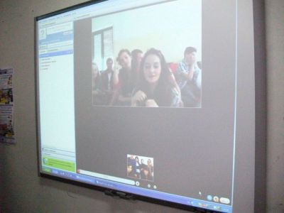 Video-conferencia etwinning
Video-conferencia etwinning
Palabras chave: actividade cultural