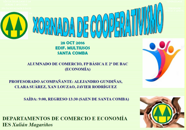 xORNADA DE COOPERATIVISMO 1