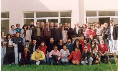 Orla, curso 1992-93
