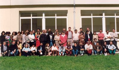 Orla, curso 1993-94
