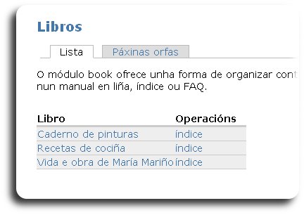 libros