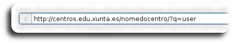 URL de acceso