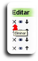 Eliminar a Categoría