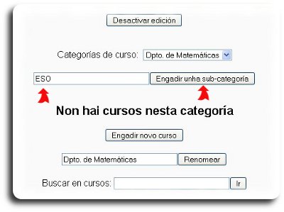 Engadir subcategoria ESO 