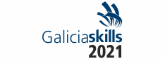 Logo Galicia Skills 2021