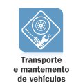 Transporte e mantemento de vehículos
