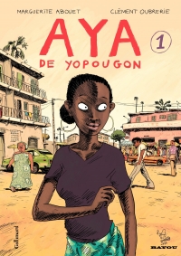 Portada de Aya de Yopougon 1