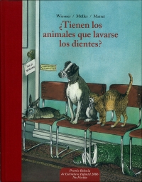 Portada de ¿Tienen los animales que lavarse los dientes?