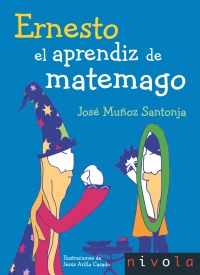 Portada de Ernesto el aprendiz de matemago