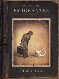 Portada de Emigrantes