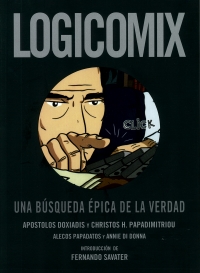 Portada de Logicómix