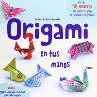 Portada de Origami en tus manos