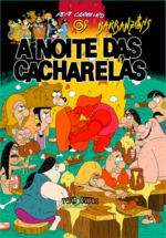 Portada de A noite das cacharelas