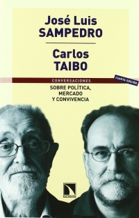 Portada de Conversaciones sobre política, mercado y convivencia