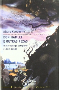 Portada de Don Hamlet e outras pezas