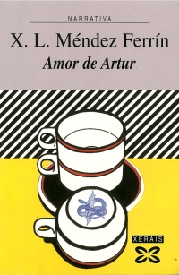 Portada de Amor de Artur