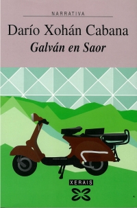 Portada de Galván en Saor