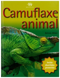 Portada de Camuflaxe animal