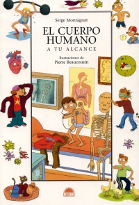 Portada de El cuerpo humano. A tu alcance