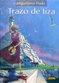 Portada de Trazo de tiza