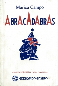 Portada de Abracadabras