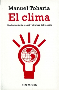 Portada de El clima. El calentamiento global y el futuro del planeta