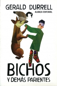 Portada de Bichos y demás parientes