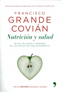 Portada de Nutrición y salud. Mitos, peligros y errores de las dietas de adelgazamiento