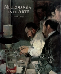 Portada de Neurología en el arte