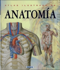 Portada de Atlas ilustrado de anatomía