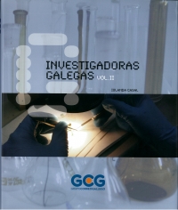 Portada de Investigadoras galegas. Vol. II