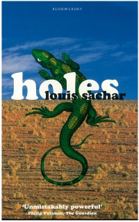 Portada de Holes