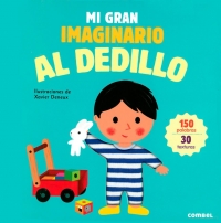 Portada de Mi gran imaginario al dedillo