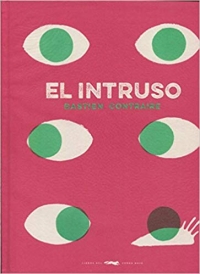 Portada de El intruso