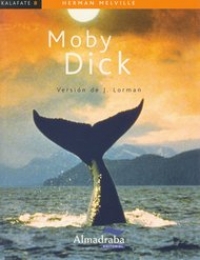 Portada de Moby Dick