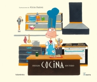 Portada de Nicolás cocina sin fuego