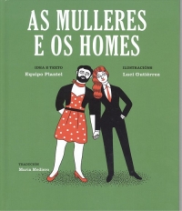 Portada de As mulleres e os homes