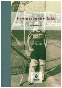 Portada de Pioneiras do deporte en Galicia