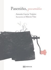 Portada de Paseniño, paseniño