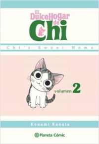 Portada de El Dulce Hogar de Chi 2