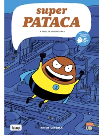 Portada de SuperPataca