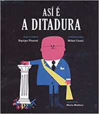 Portada de Así é a ditadura