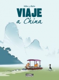 Portada de Viaje a China