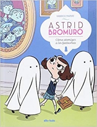 Portada de Astrid Bromuro 2