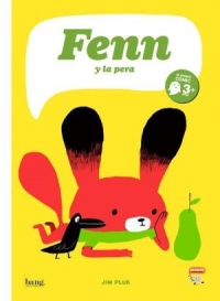 Portada de Fenn y la pera