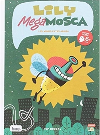 Portada de Lily Mega Mosca 1