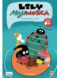 Portada de Lily Mega Mosca 2