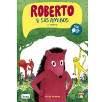 Portada de Roberto y sus amigos 2